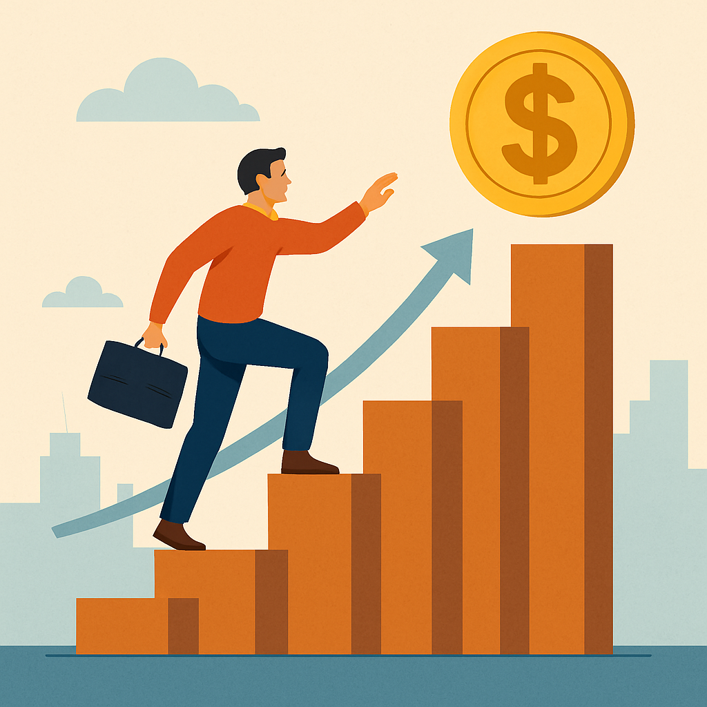 Como Prosperar Financeiramente