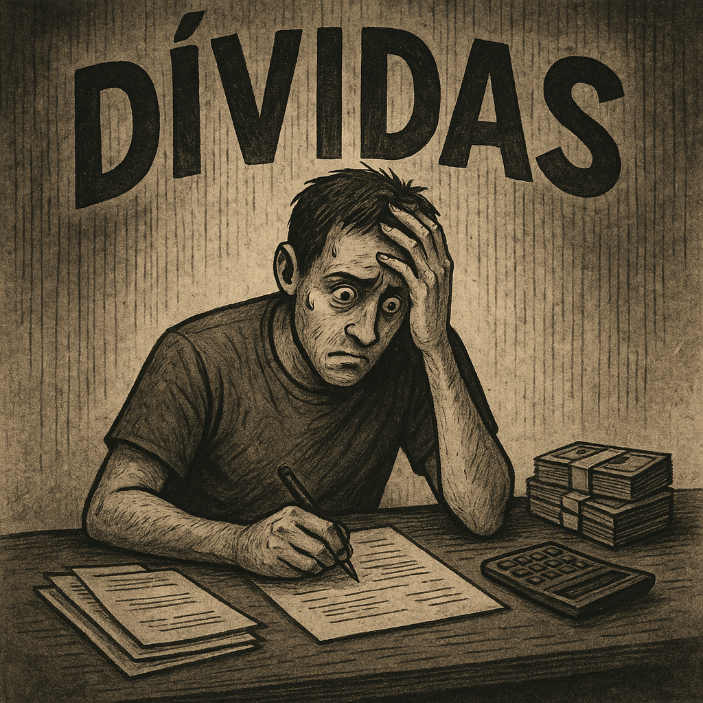 A Relação Entre Dívidas e Liberdade Financeira Como Sair das Dívidas e Reconquistar sua Liberdade Financeira