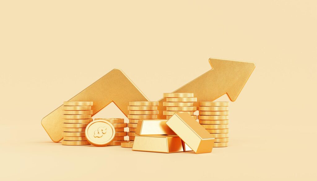 Como investir em ouro