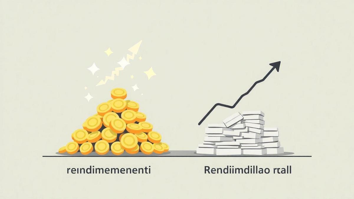 A diferença entre rendimento nominal e rendimento real A diferença entre rendimento nominal e rendimento real