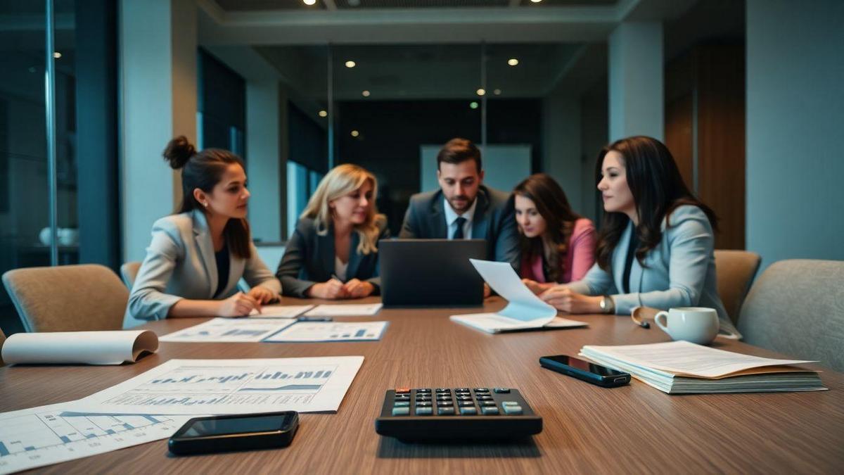 A Distribuição de Lucros nas Empresas