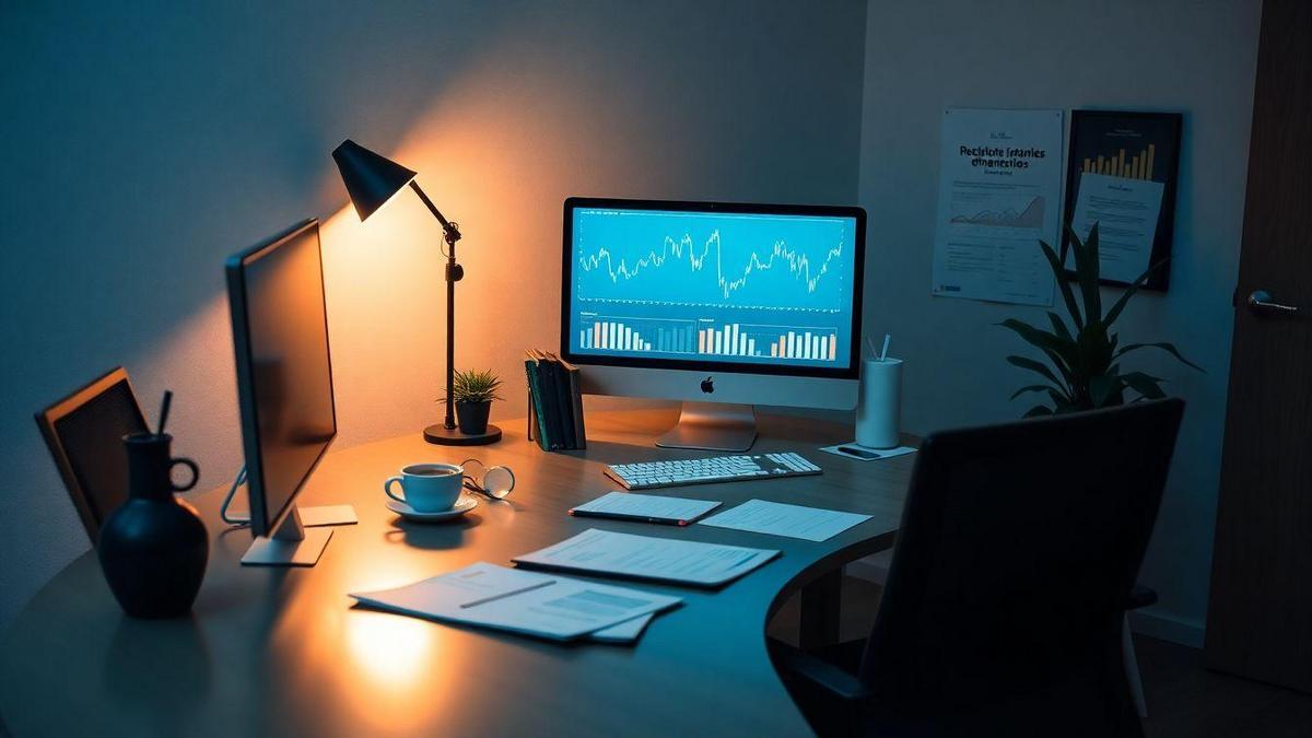 Analisando o mercado de ações para dividendos