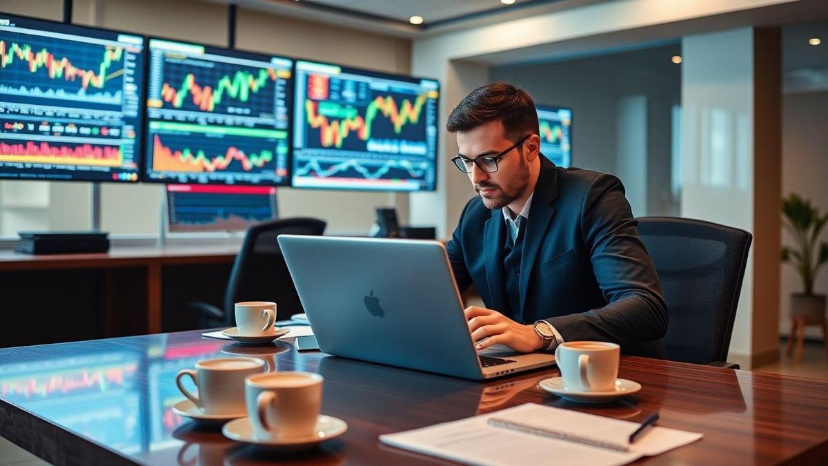 Análise Financeira para Traders Análise Financeira para Traders