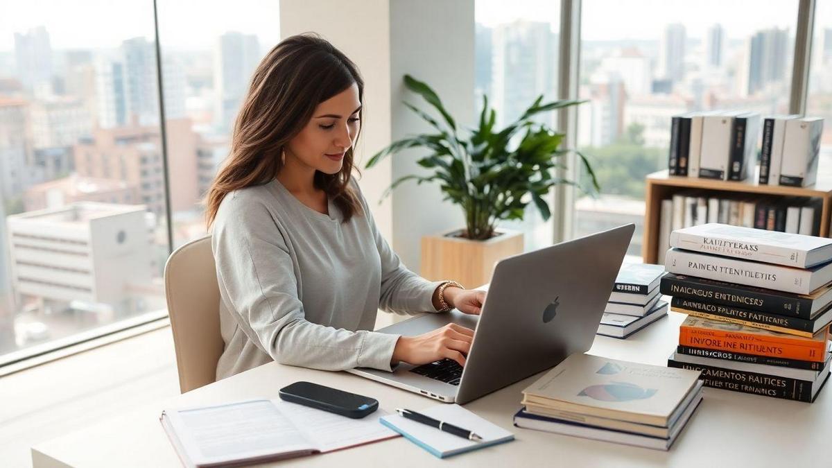 Como Começar a Investir no Mercado de Futuros Como Começar a Investir no Mercado de Futuros