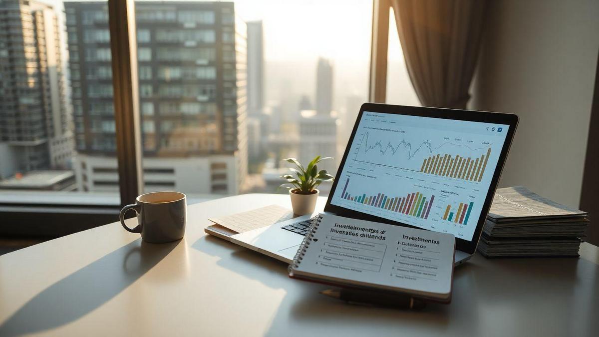Consultoria Financeira e Planejamento Patrimonial com Foco em Dividendos