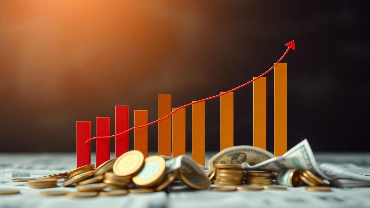 Crescimento de Dividendos ao Longo do Tempo