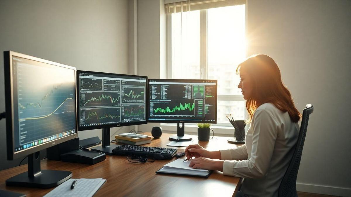 Dicas para acompanhar o mercado de ações em 2025 Dicas para acompanhar o mercado de ações em 2025