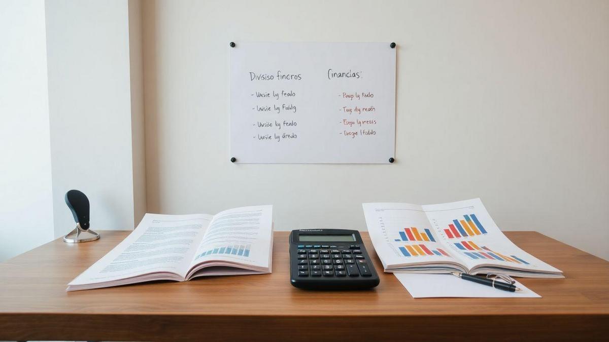 Divisão de Lucros e Seu Impacto nos Dividendos Divisão de Lucros e Seu Impacto nos Dividendos