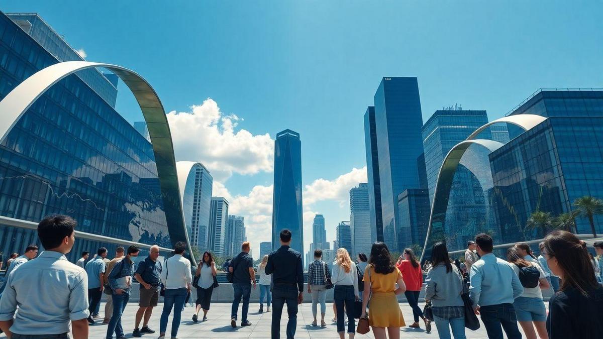 Entendendo o Mercado Financeiro em 2025