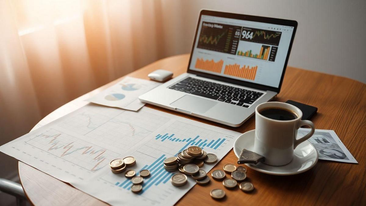 Estratégias de Investimento para Maximizar Dividendos