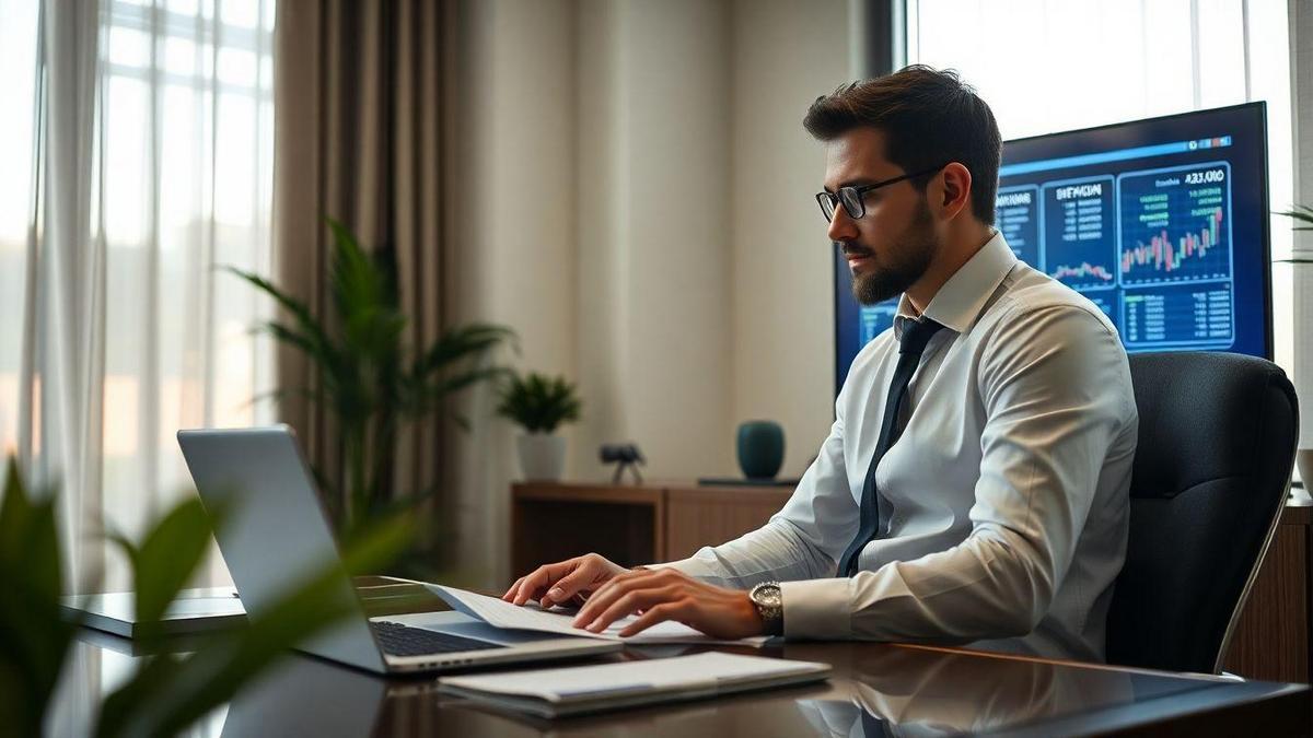 Gestão de Ativos e Dividendos