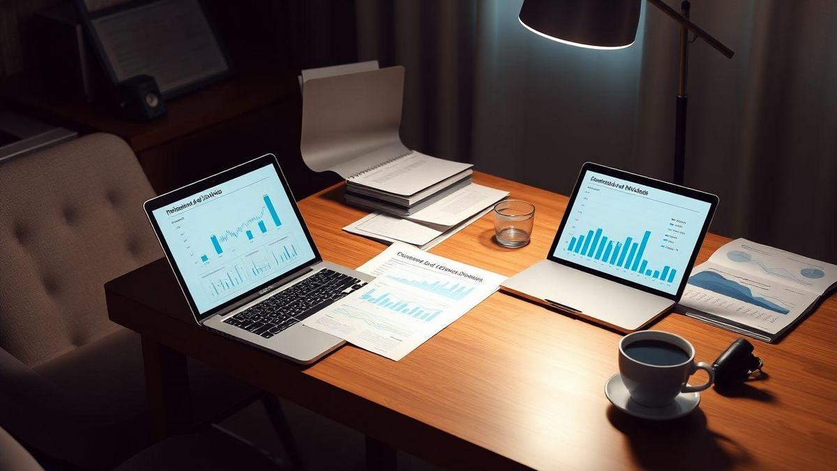 Histórico de pagamentos de dividendos nos bancos