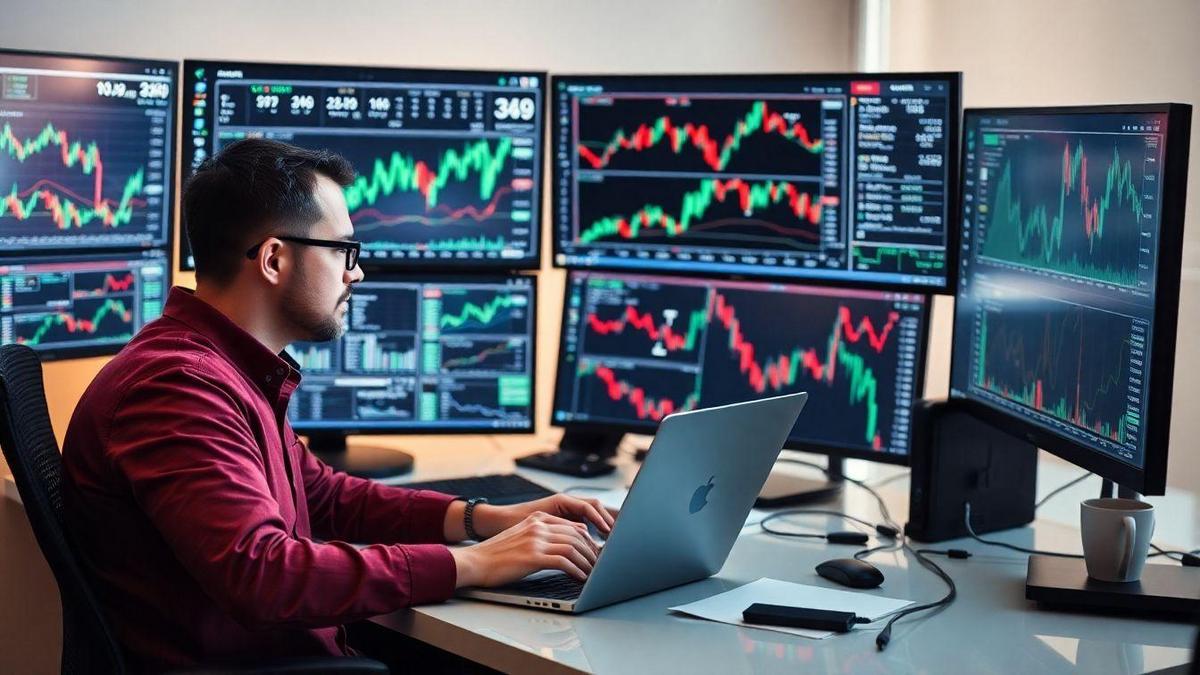O Futuro do Trading com Algoritmos O Futuro do Trading com Algoritmos