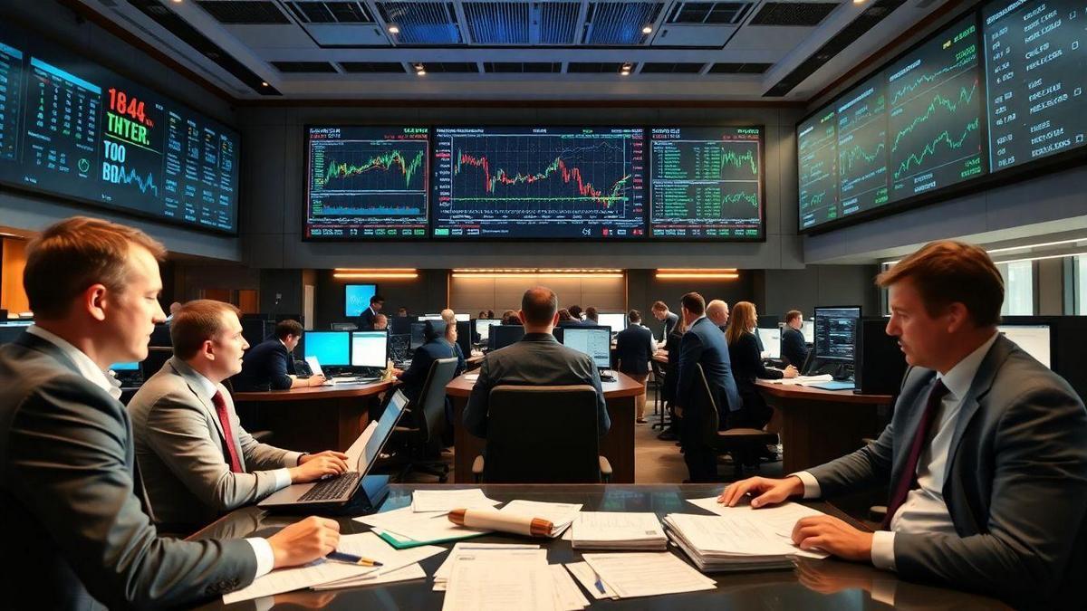 O Impacto da Regulação no Mercado de Futuros O Impacto da Regulação no Mercado de Futuros