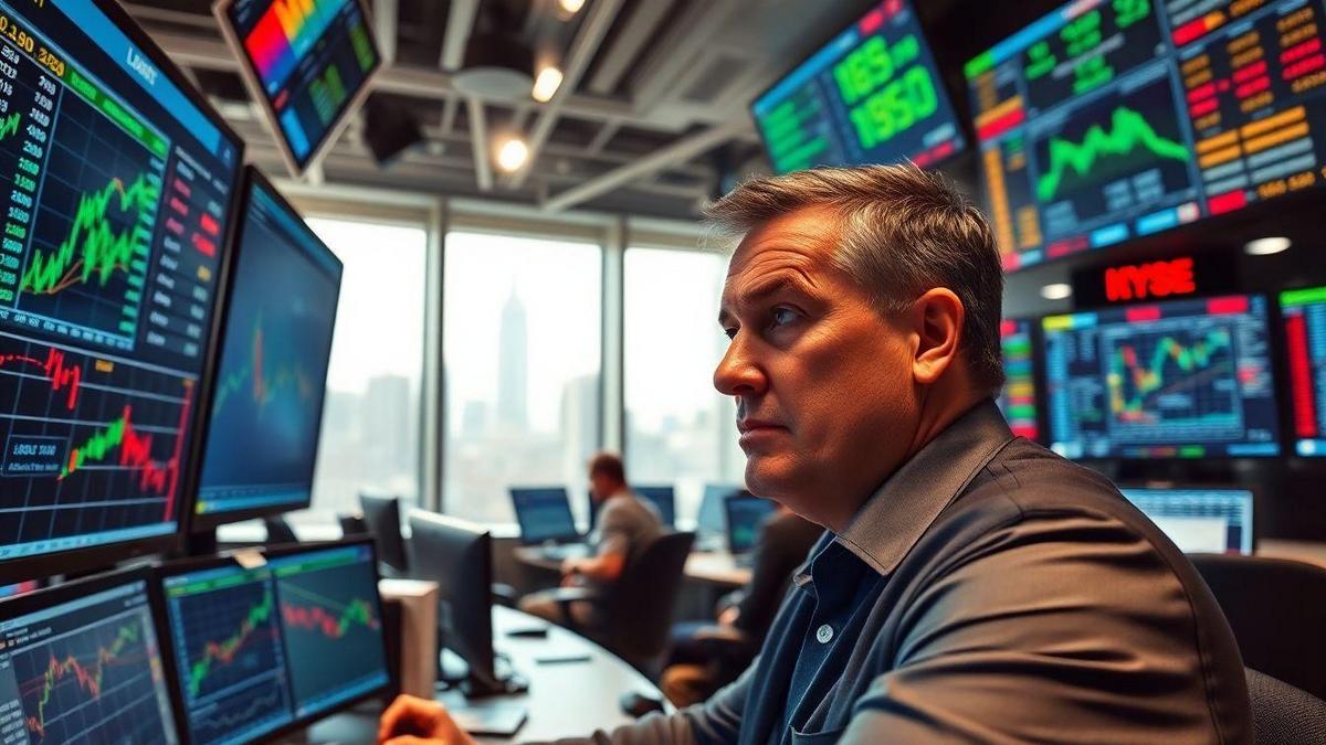 O Mundo do Day Trading O Mundo do Day Trading