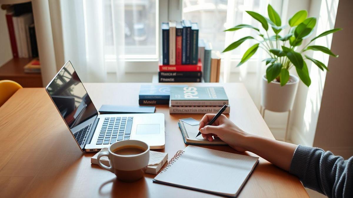 O papel da educação financeira na construção da carteira