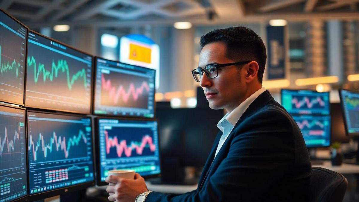 O que é um Trader e Qual é o Seu Papel no Mercado Financeiro O que é um Trader e Qual é o Seu Papel no Mercado Financeiro