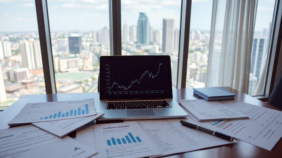 Prestação de Contas das Empresas sobre Dividendos