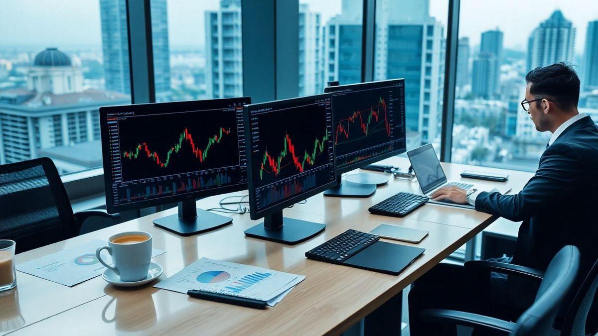 Principais Ações da Bolsa de Valores Recomendadas por Especialistas em 2025