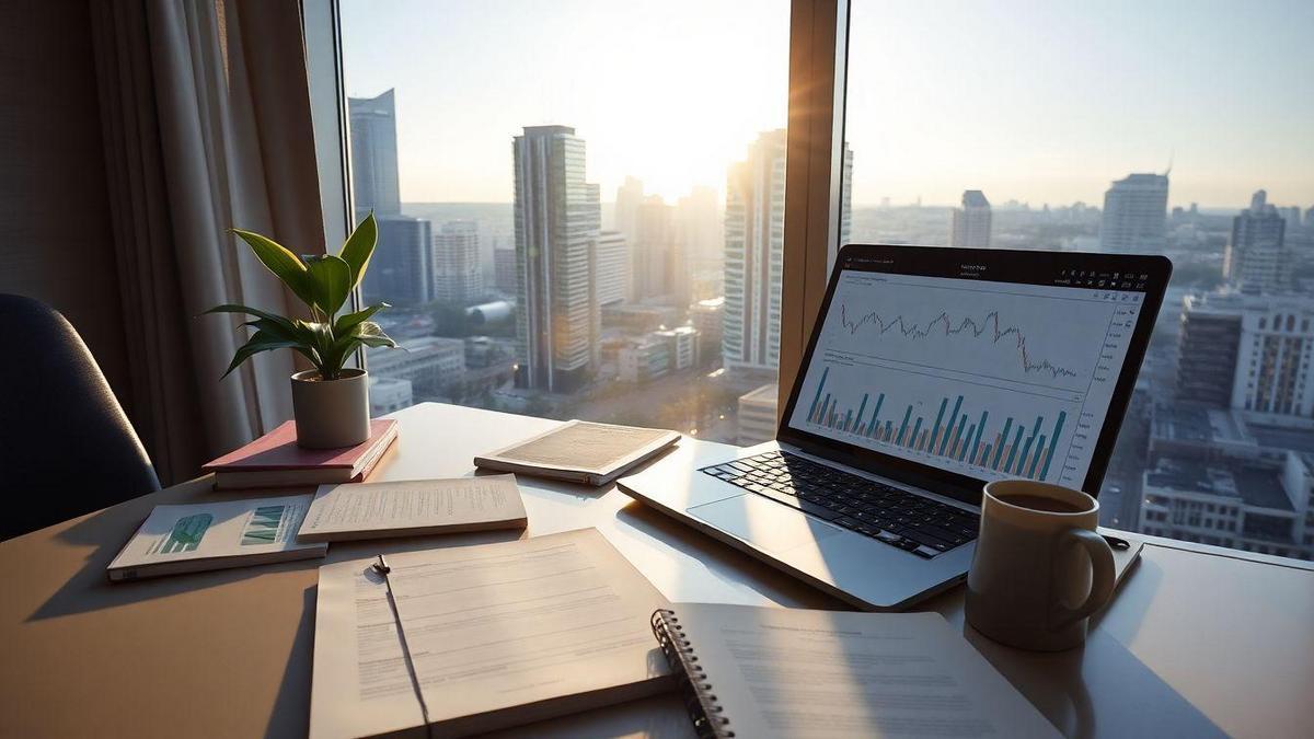 Recursos e ferramentas para investidores iniciantes