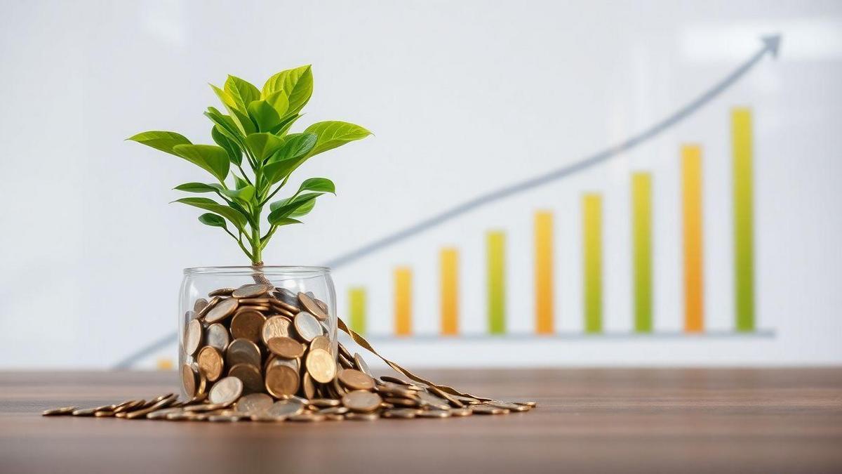 Rentabilidade de ações que pagam dividendos Rentabilidade de ações que pagam dividendos