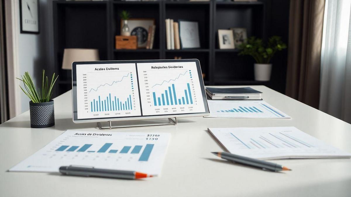 Rentabilidade de dividendos: como avaliar Rentabilidade de dividendos: como avaliar