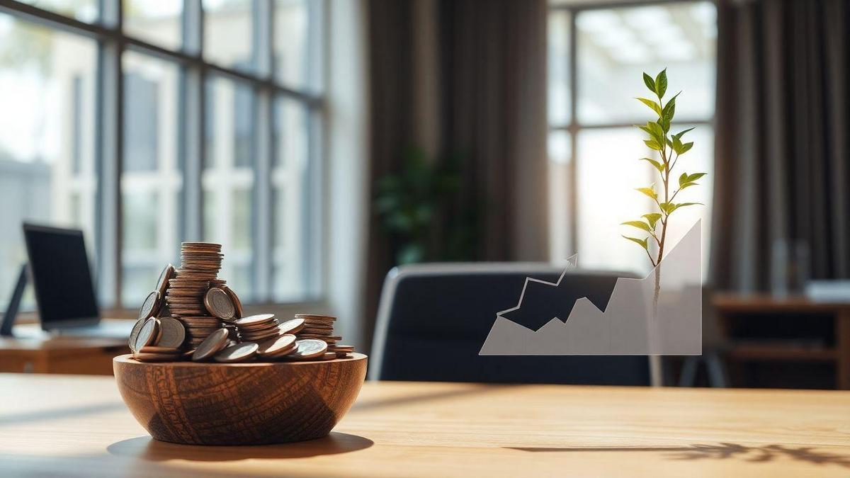 Retorno sobre investimento: dividendos versus valorização