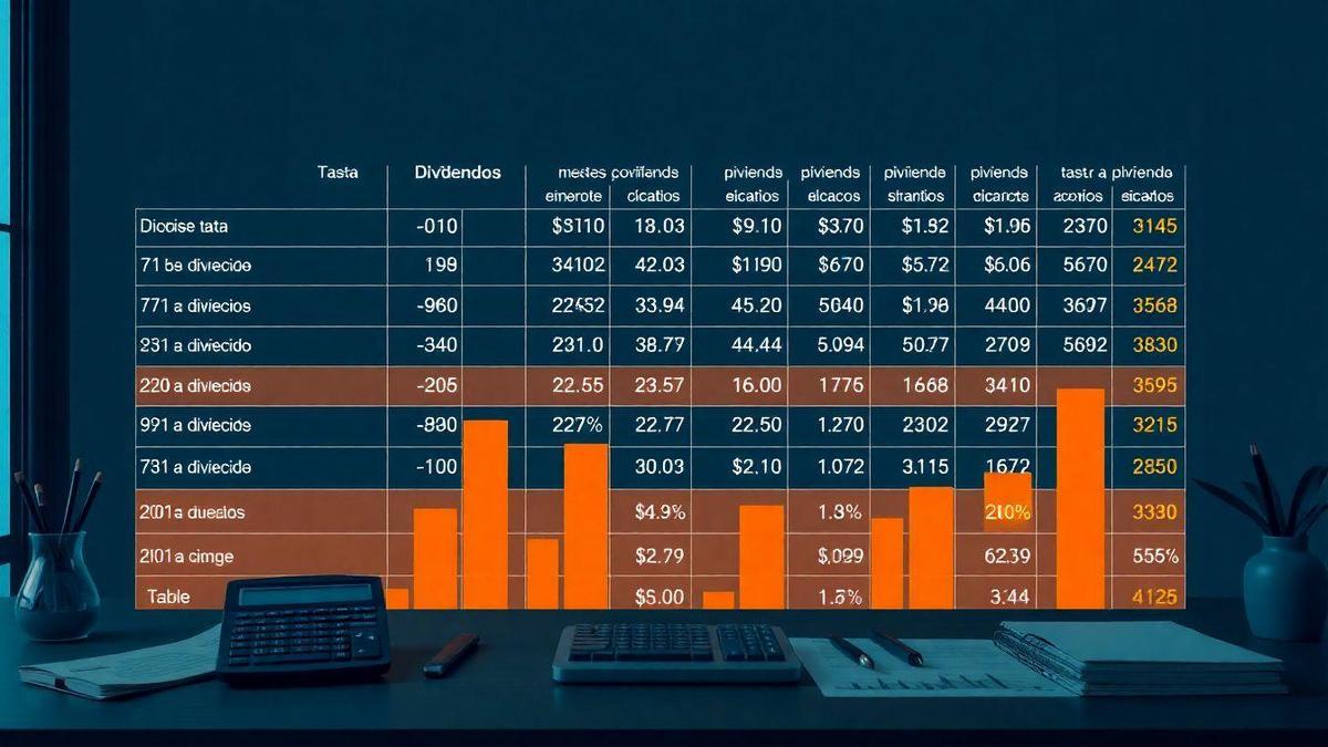 Taxa de Dividendos: O Que Você Precisa Saber Taxa de Dividendos: O Que Você Precisa Saber