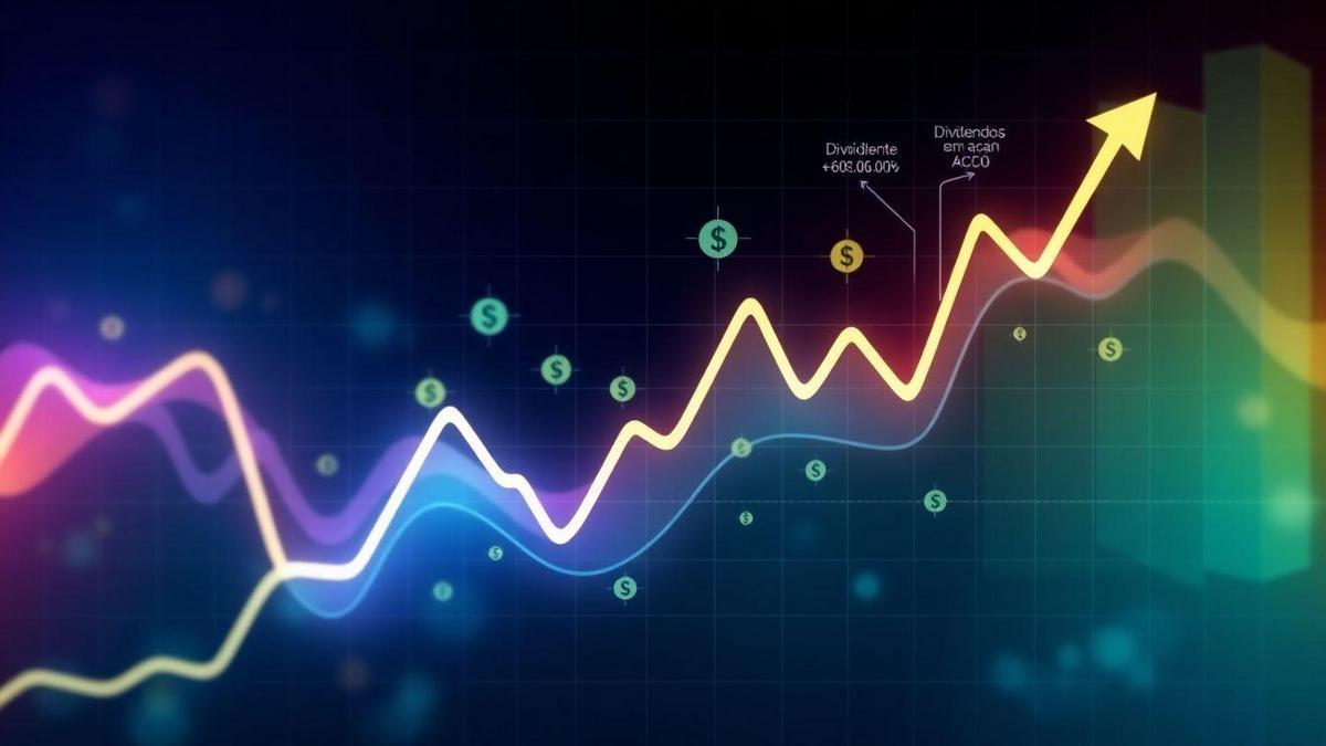 Dividendos e a História dos Mercados Financeiros Dividendos e a História dos Mercados Financeiros