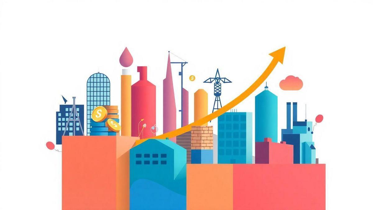 Efeitos dos Dividendos em Diferentes Setores Efeitos dos Dividendos em Diferentes Setores